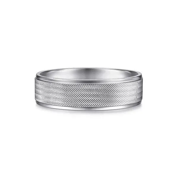 Men's Wedding Band Mathew Jewelers, Inc. Zelienople, PA