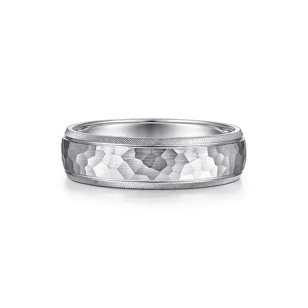 Men's Wedding Band Mathew Jewelers, Inc. Zelienople, PA