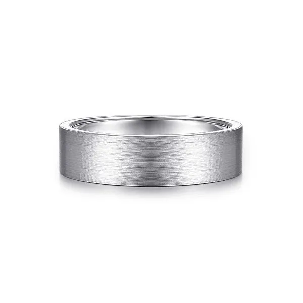Men's Wedding Band Mathew Jewelers, Inc. Zelienople, PA