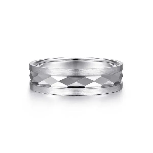 Men's Wedding Band Mathew Jewelers, Inc. Zelienople, PA