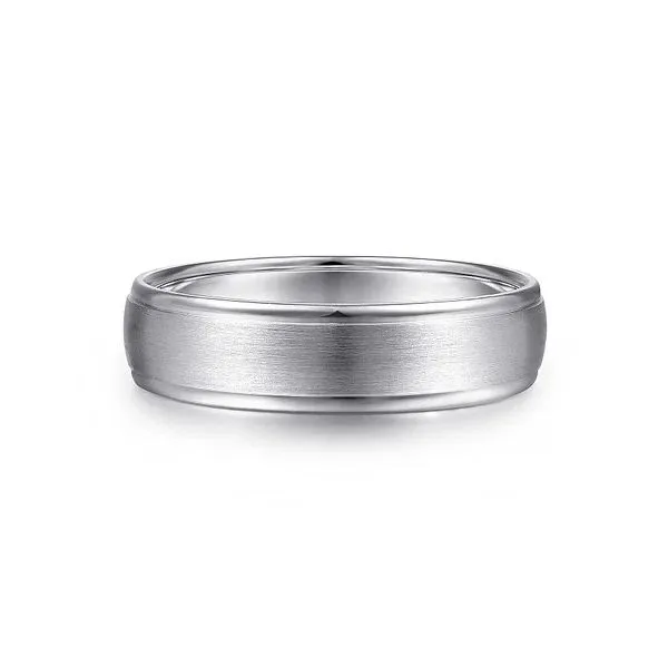 Men's Wedding Band Mathew Jewelers, Inc. Zelienople, PA