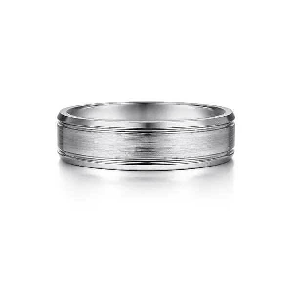 Men's Wedding Band Mathew Jewelers, Inc. Zelienople, PA