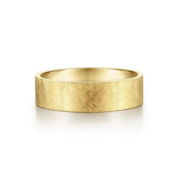 Men's Wedding Band Mathew Jewelers, Inc. Zelienople, PA