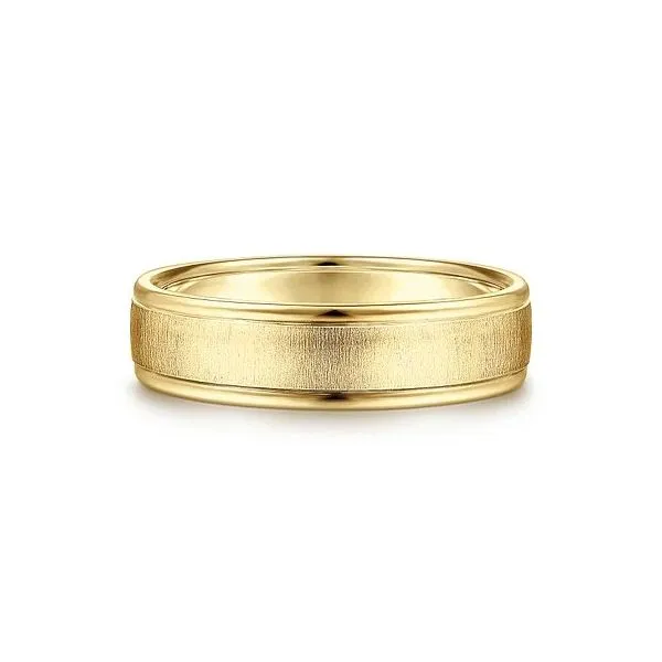 Men's Wedding Band Mathew Jewelers, Inc. Zelienople, PA