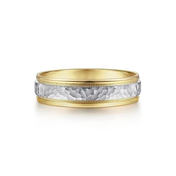 Men's Wedding Band Mathew Jewelers, Inc. Zelienople, PA