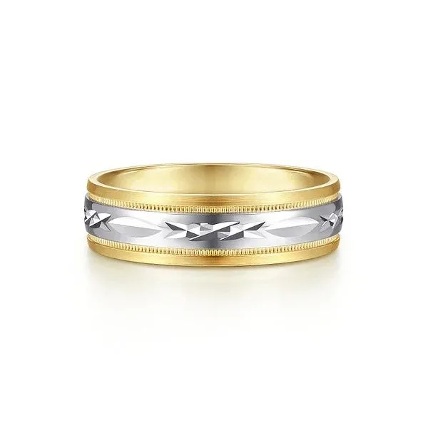 Men's Wedding Band Mathew Jewelers, Inc. Zelienople, PA