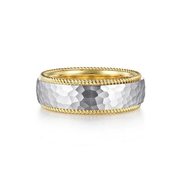 Men's Wedding Band Mathew Jewelers, Inc. Zelienople, PA