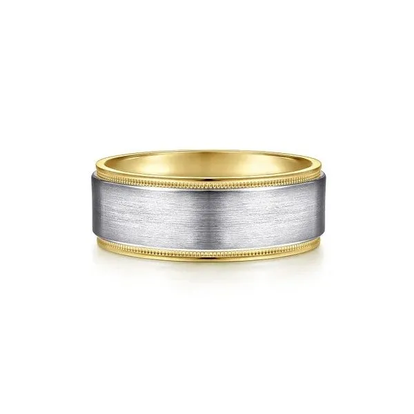Men's Wedding Band Mathew Jewelers, Inc. Zelienople, PA