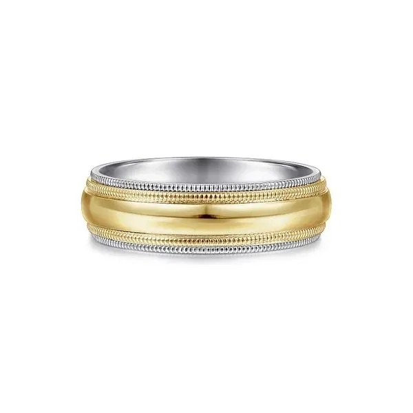 Men's Wedding Band Mathew Jewelers, Inc. Zelienople, PA