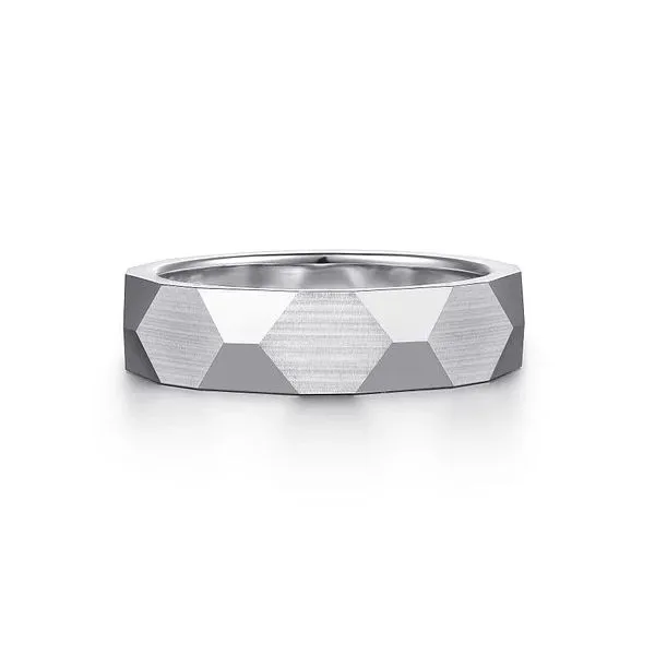 Men's Wedding Band Mathew Jewelers, Inc. Zelienople, PA