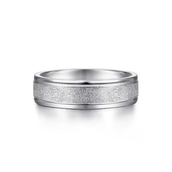 Men's Wedding Band Mathew Jewelers, Inc. Zelienople, PA