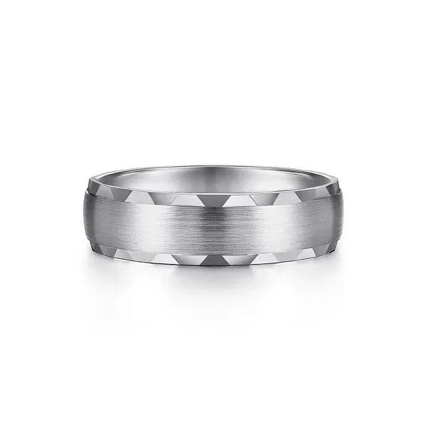 Men's Wedding Band Mathew Jewelers, Inc. Zelienople, PA