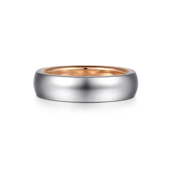 Men's Wedding Band Mathew Jewelers, Inc. Zelienople, PA