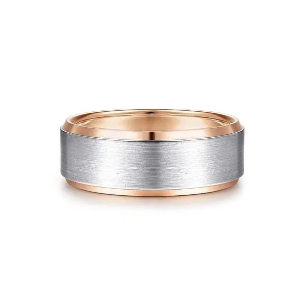 Men's Wedding Band Mathew Jewelers, Inc. Zelienople, PA