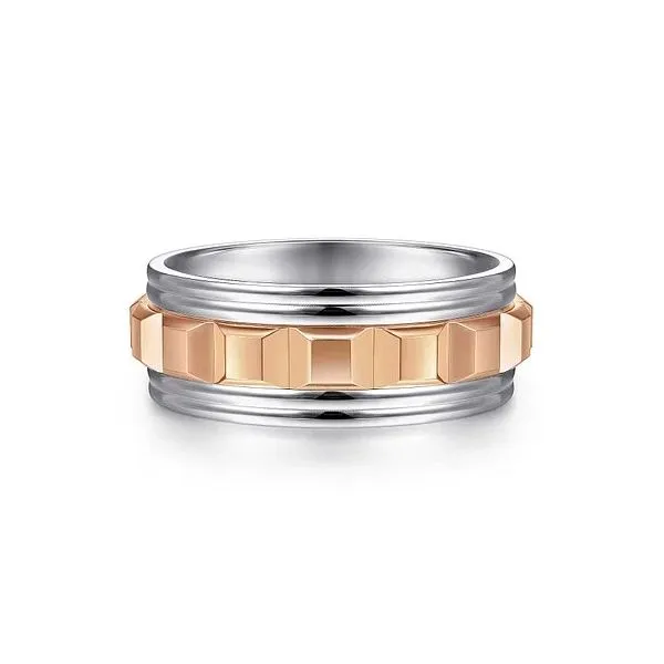 Men's Wedding Band Mathew Jewelers, Inc. Zelienople, PA