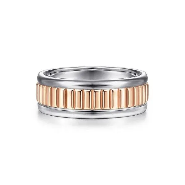 Men's Wedding Band Mathew Jewelers, Inc. Zelienople, PA