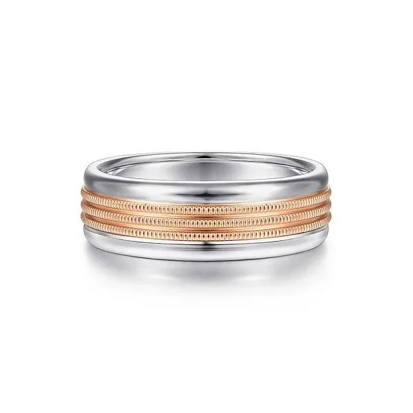 Men's Wedding Band Mathew Jewelers, Inc. Zelienople, PA
