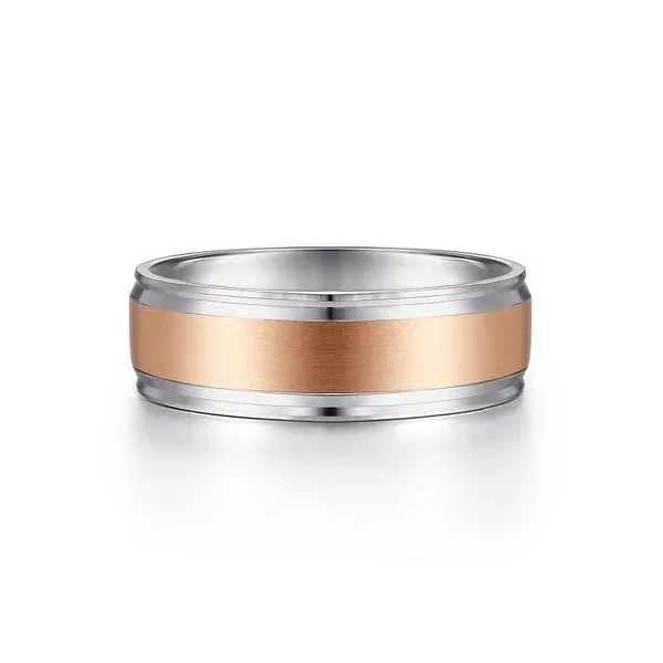 Men's Wedding Band Mathew Jewelers, Inc. Zelienople, PA