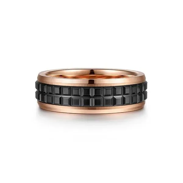 Men's Wedding Band Mathew Jewelers, Inc. Zelienople, PA