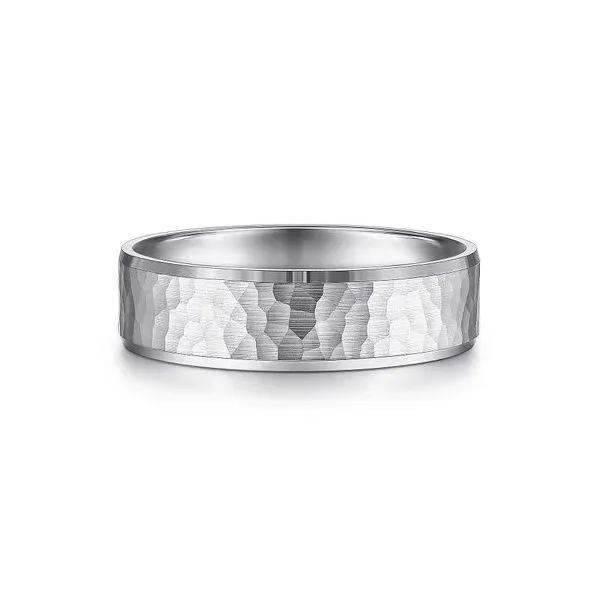 Men's Wedding Band Mathew Jewelers, Inc. Zelienople, PA