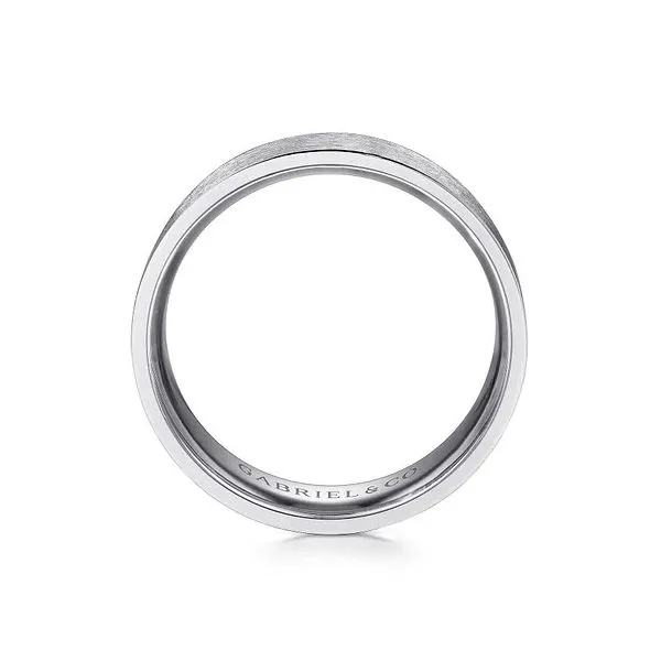 Men's Wedding Band Image 2 Mathew Jewelers, Inc. Zelienople, PA