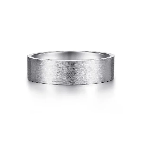 Men's Wedding Band Mathew Jewelers, Inc. Zelienople, PA