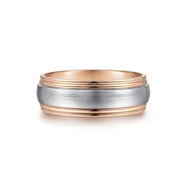 Men's Wedding Band Mathew Jewelers, Inc. Zelienople, PA