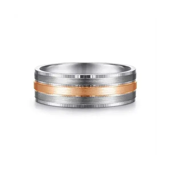 Men's Wedding Band Mathew Jewelers, Inc. Zelienople, PA