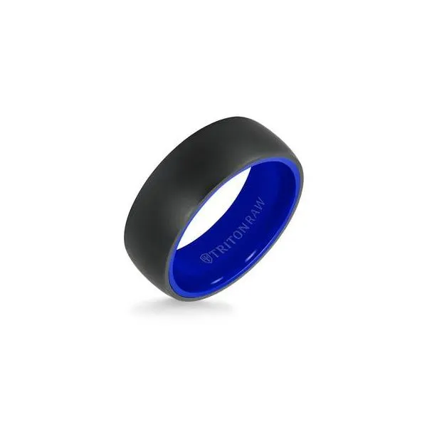 Men's Wedding Band Mathew Jewelers, Inc. Zelienople, PA