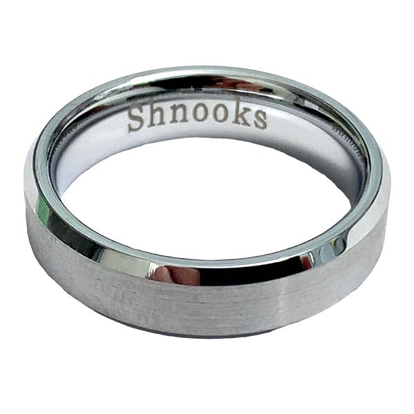 Men's Wedding Band Image 3 Mathew Jewelers, Inc. Zelienople, PA