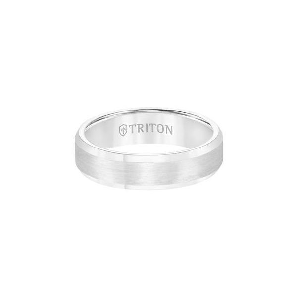 Men's Wedding Band Mathew Jewelers, Inc. Zelienople, PA