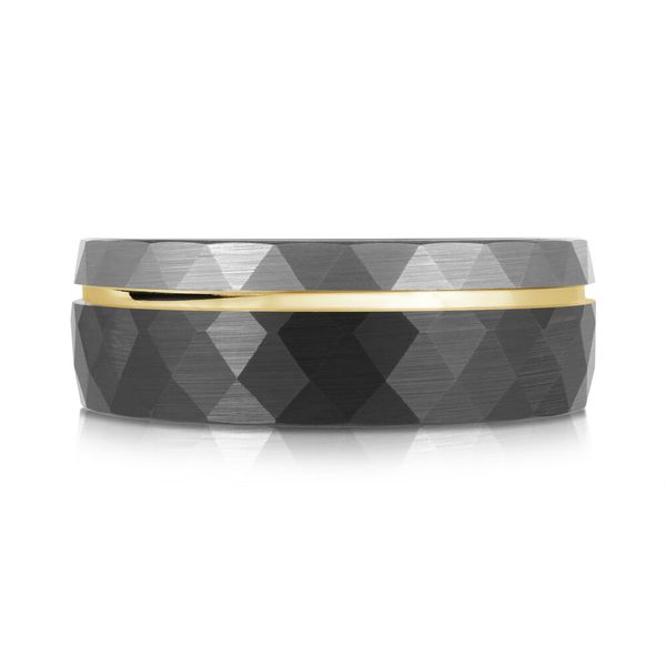 Men's Wedding Band Mathew Jewelers, Inc. Zelienople, PA