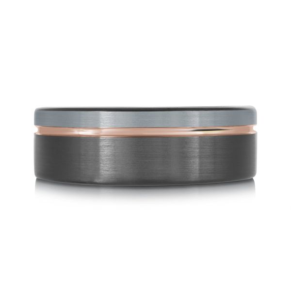 Men's Wedding Band Mathew Jewelers, Inc. Zelienople, PA