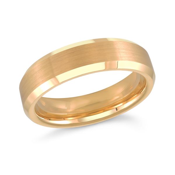 Men's Wedding Band Image 2 Mathew Jewelers, Inc. Zelienople, PA