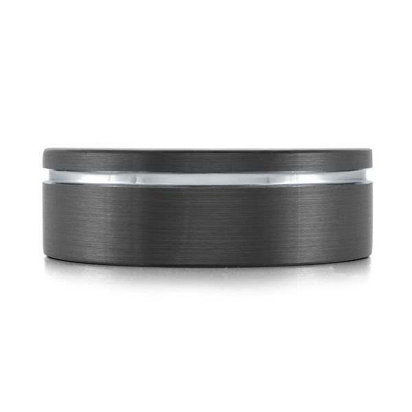 Men's Wedding Band Mathew Jewelers, Inc. Zelienople, PA