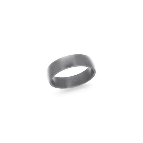 Men's Wedding Band Image 2 Mathew Jewelers, Inc. Zelienople, PA