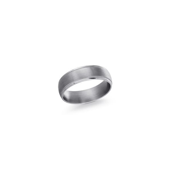 Men's Wedding Band Image 2 Mathew Jewelers, Inc. Zelienople, PA