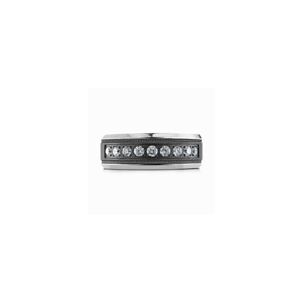 Men's Wedding Band Mathew Jewelers, Inc. Zelienople, PA