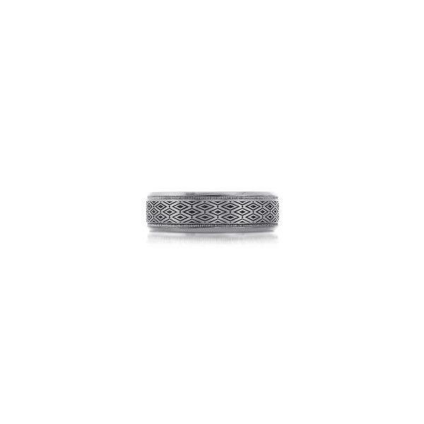 Men's Wedding Band Mathew Jewelers, Inc. Zelienople, PA