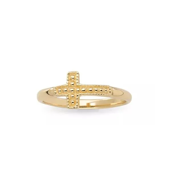 Gold Fashion Ring Mathew Jewelers, Inc. Zelienople, PA