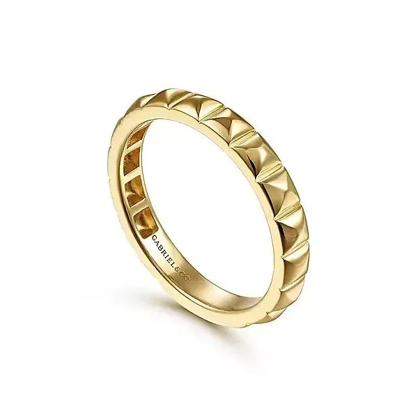 Gold Fashion Ring Image 2 Mathew Jewelers, Inc. Zelienople, PA