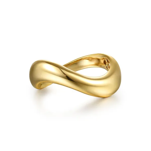 Gold Fashion Ring Mathew Jewelers, Inc. Zelienople, PA