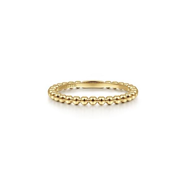 Gold Fashion Ring Mathew Jewelers, Inc. Zelienople, PA