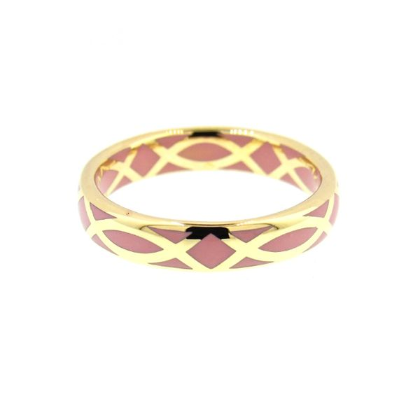 Gold Fashion Ring Mathew Jewelers, Inc. Zelienople, PA