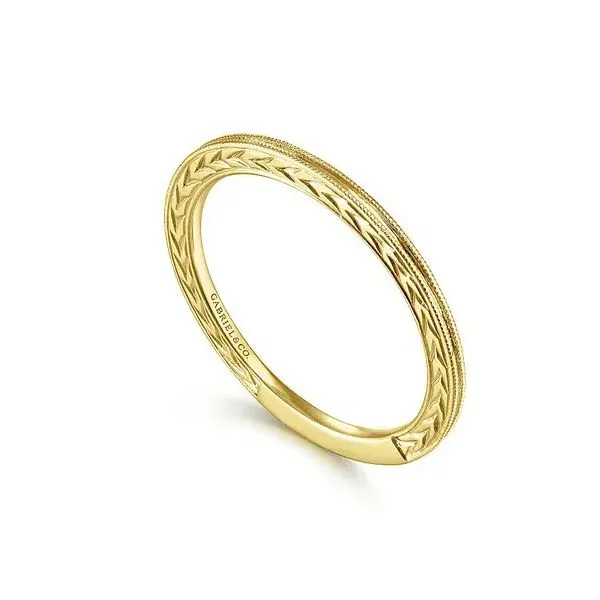 Gold Fashion Ring Image 2 Mathew Jewelers, Inc. Zelienople, PA