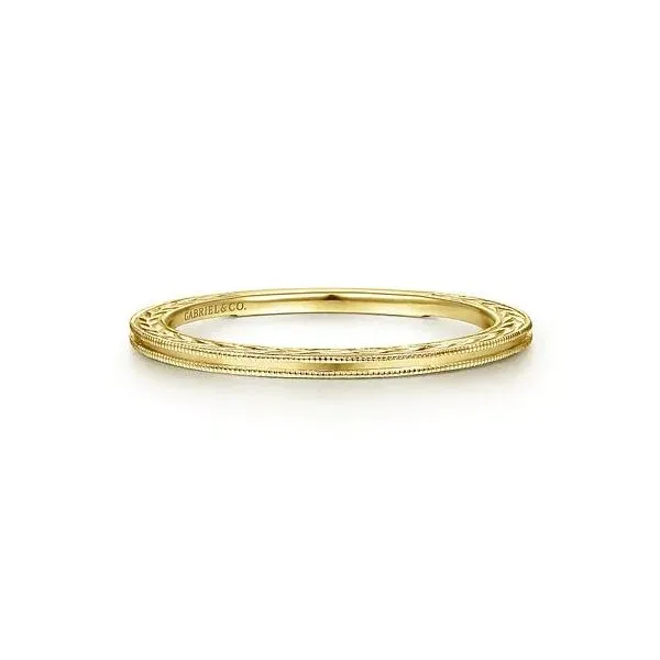 Gold Fashion Ring Mathew Jewelers, Inc. Zelienople, PA