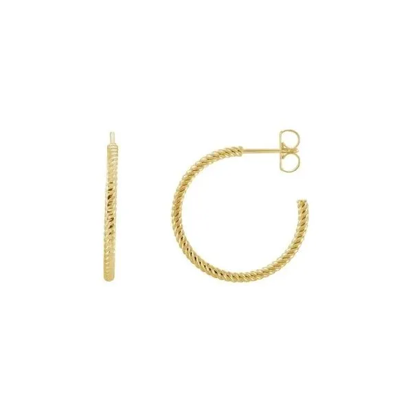 Earrings Mathew Jewelers, Inc. Zelienople, PA