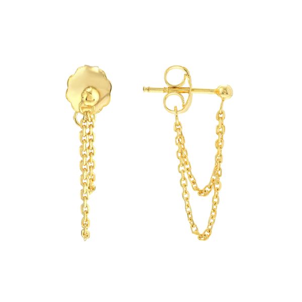 Earrings Mathew Jewelers, Inc. Zelienople, PA