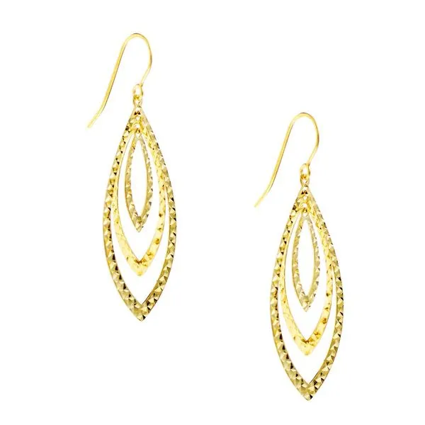 Earrings Mathew Jewelers, Inc. Zelienople, PA