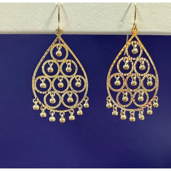 Earrings Mathew Jewelers, Inc. Zelienople, PA